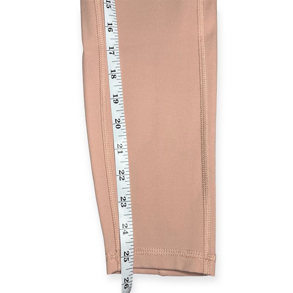 American Eagle Light Pink The‎ Everything Pocket Leggings Size Small Athleisure - Picture 10 of 13